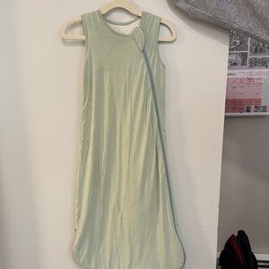 Kyte BABY Sleeveless Mint Bodysuit